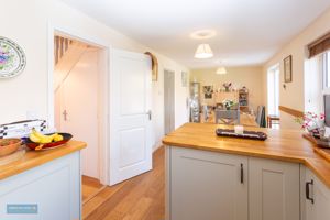 Kitchen/ Dining Room- click for photo gallery